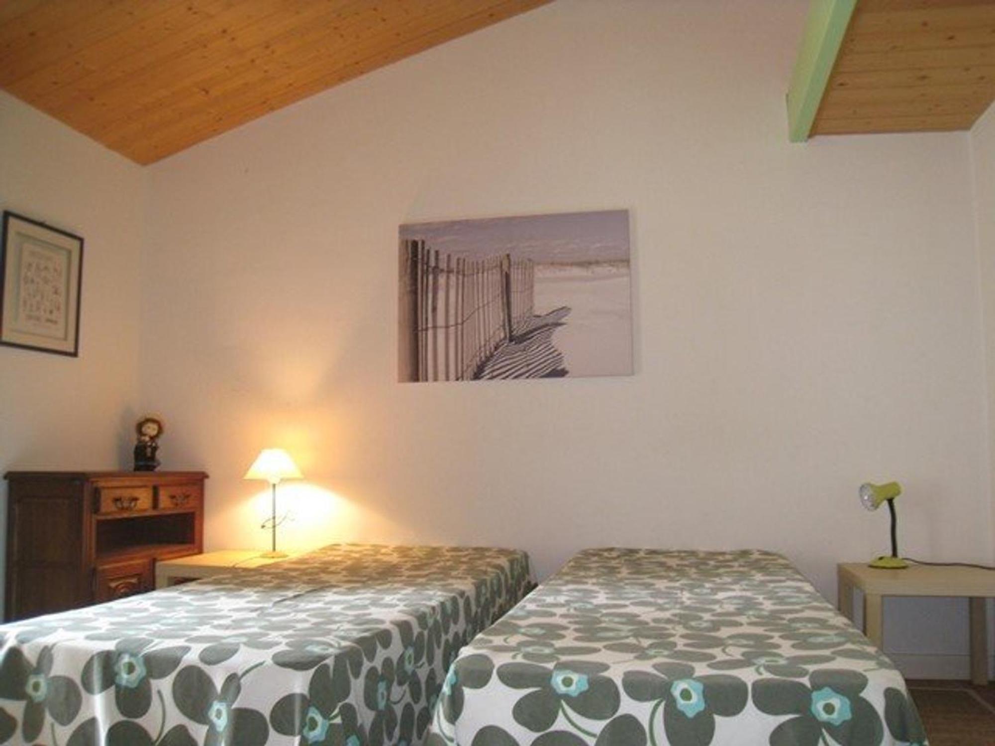 Maison Renovee Pres Plage, 6 Couchages, Terrasse, Bbq, Parking, Internet Inclus - Fr-1-224B-588 Noirmoutier-en-l'Ile Ngoại thất bức ảnh