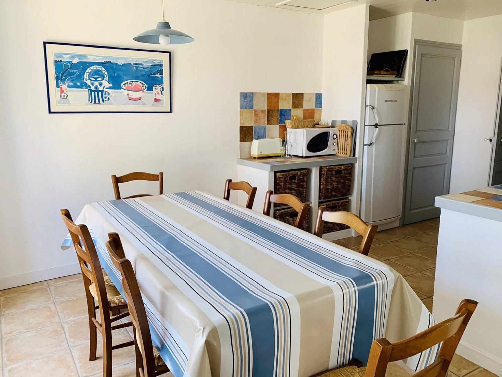 Maison Renovee Pres Plage, 6 Couchages, Terrasse, Bbq, Parking, Internet Inclus - Fr-1-224B-588 Noirmoutier-en-l'Ile Ngoại thất bức ảnh