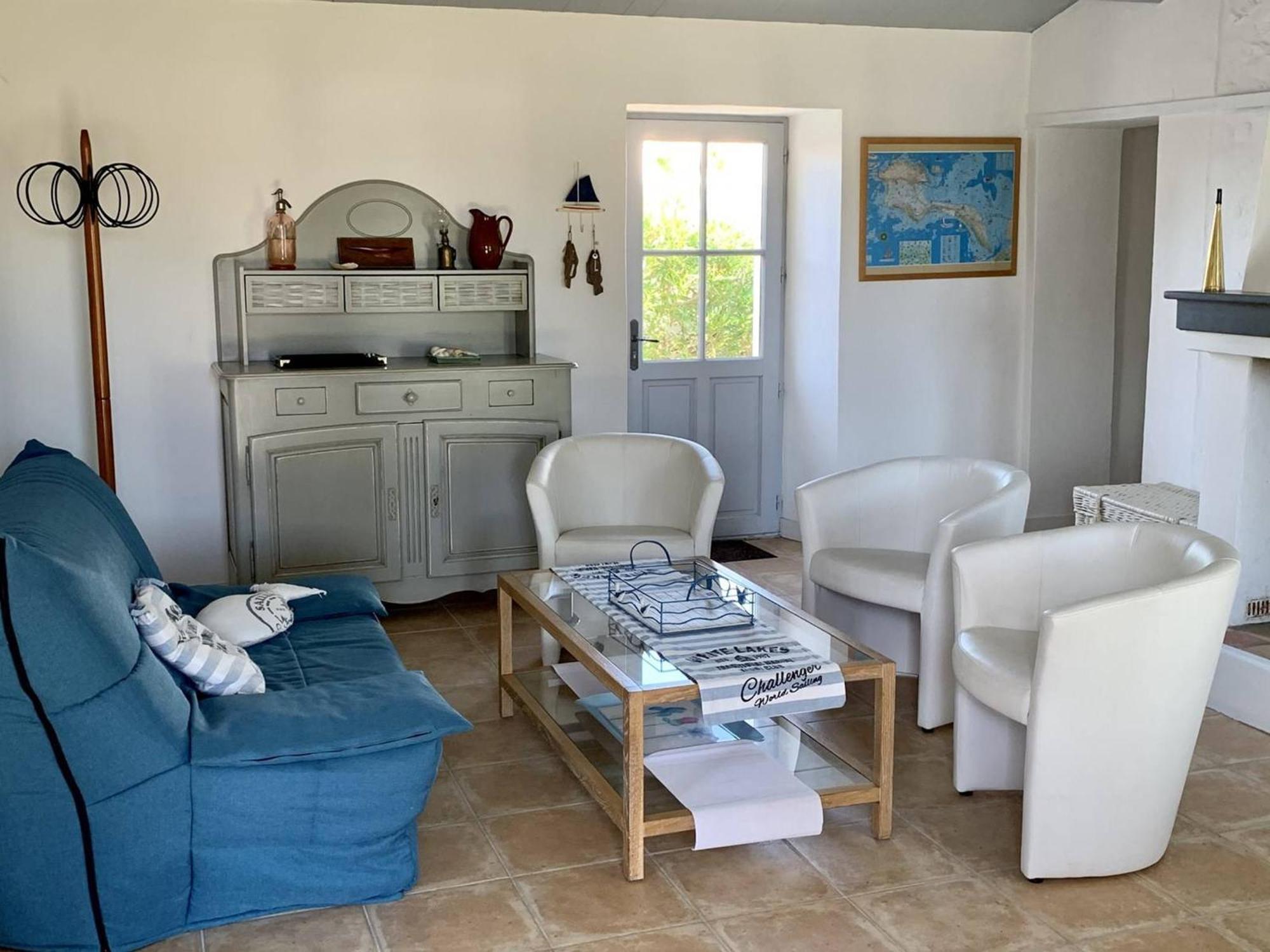 Maison Renovee Pres Plage, 6 Couchages, Terrasse, Bbq, Parking, Internet Inclus - Fr-1-224B-588 Noirmoutier-en-l'Ile Ngoại thất bức ảnh